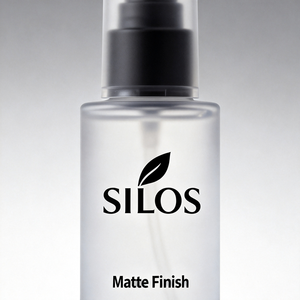 Crème hydratante sans huile à fini mat SILOS - Product Image 2