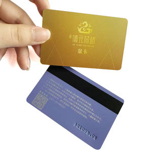 Cartes intelligentes NFC avec mini-étiquette et puce T5577 pour les applications de <span class=keywords><strong>paiement</strong></span>, cartes-cadeaux, téléphones prépayés, recharge de crédit - Étanches - Product Image 1