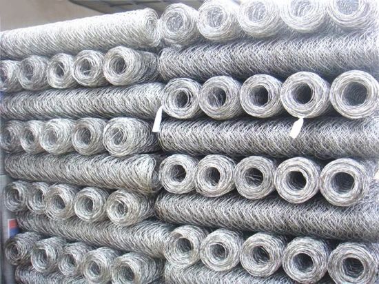 Plastic Coated Chain Link Fence Fabric 9 Gauge Black Color