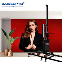 Dispositivo de Impresión Vertical UV 3D Multifuncional para Aplicaciones Versátiles, Impresora de Pared