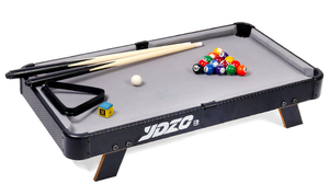 34-Inch Mini Trong Nhà Bằng Gỗ Bida Bàn Hồ Bơi Trò Chơi Cho Trẻ Em Biểu Tượng Tùy Chỉnh Giáo Dục Nhà Bé Snooker Bảng Trẻ Em Đồ Chơi - Product Image 5