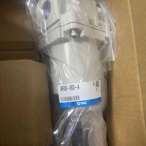 Filtre <span class=keywords><strong>à</strong></span> air d'origine SMC AF50-06D-D avec purge automatique, filtre <span class=keywords><strong>à</strong></span> air pneumatique, filtre <span class=keywords><strong>à</strong></span> air comprimé, filtre <span class=keywords><strong>à</strong></span> air modulaire - Product Image 3