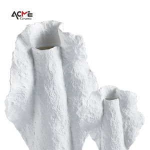 <span class=keywords><strong>2022</strong></span> nouveau Style usine Offre Spéciale Vase à bourgeon noir Vase en céramique texturé <span class=keywords><strong>de</strong></span> fleur d'art moderne pour autre décoration <span class=keywords><strong>de</strong></span> la maison - Product Image 5