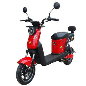 <span class=keywords><strong>Scooter</strong></span> électrique rose de bonne qualité avec siège, fourni par une usine chinoise intelligente - Product Image 5