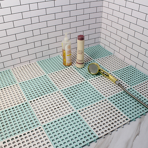 Di fabbrica Su Misura anti slip tappetino da bagno <span class=keywords><strong>doccia</strong></span> stuoia - Product Image 3