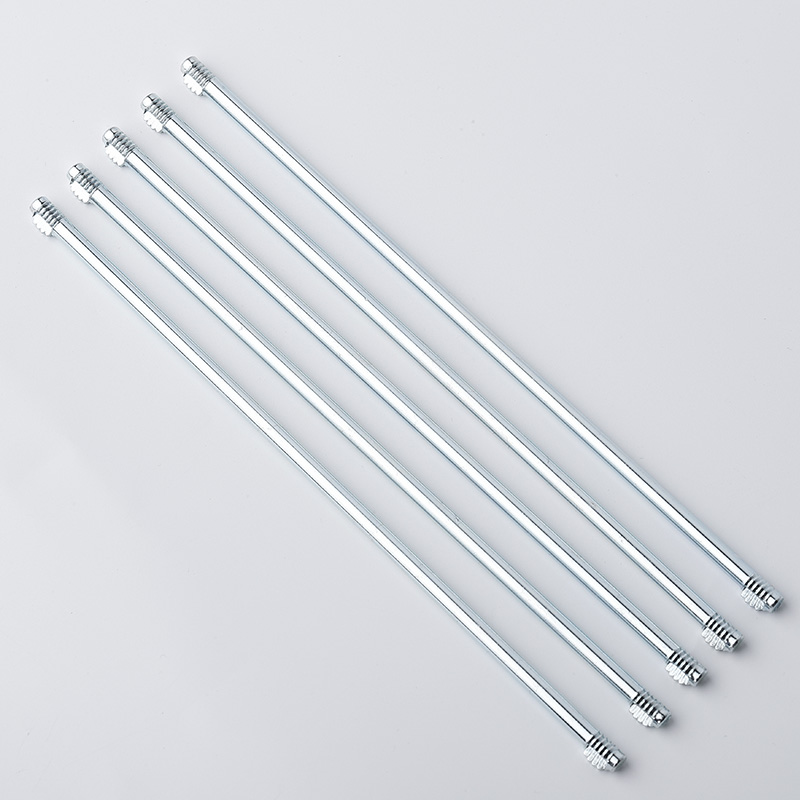 Океан пружины поворот по индивидуальному заказу длинный микро слот нержавеющая сталь механический вал