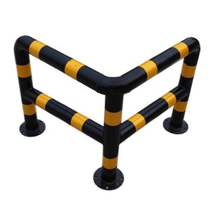Barrera de Seguridad Hehai, Obstáculo de Estacionamiento en Forma de M, Fabricado a Medida - Product Image 2