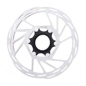 <span class=keywords><strong>Disque</strong></span> de refroidissement à Dissipation thermique du rotor de verrouillage central 140/160/180/ 203mm Rotor de frein à <span class=keywords><strong>disque</strong></span> pour vélo de route vtt - Product Image 1