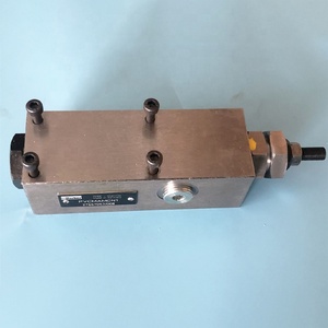 Válvula de Aguja de Uso General PVCMAMCN1 - Material de Acero, Control de Flujo de Fluidos Confiable y Eficiente para Sistemas Hidráulicos - Product Image 2