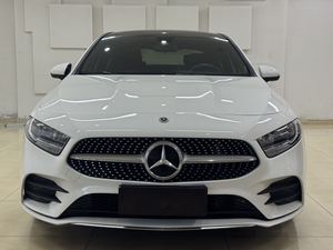 JX Auto Auto Usate in Offerta Speciale 2022 <span class=keywords><strong>Mercedes</strong></span>-Benz <span class=keywords><strong>Classe</strong></span> <span class=keywords><strong>A</strong></span> Berlina Guida <span class=keywords><strong>a</strong></span> Sinistra Interni Scuri Sedili in Pelle Pneumatici R17 Turbo Automatico - Product Image 2