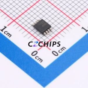 Amplificador operativo de chip IC de circuito integrado TLV4112IDGN nuevo y original de TLV4112IDGN de 2/2" - Product Image 1