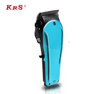 Tragbarer elektrischer schnurloser Barbier Barbier Barbier-Trimmer Metall professioneller Haartrimmer OEM kundenspezifischer Stahlmotor