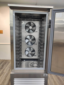 Máquina de Congelación Rápida Blast Machine, Sistema de Refrigeración Multi-clima, Congelador de Gran Capacidad JM-BF15, Congelador de Doble Temperatura - Product Image 2