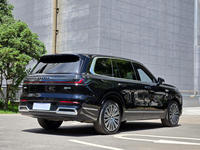 Geely M9 1.5 EM-i Hybride Rechargeable SUV Automatique R20 Cuir Conduite à Gauche Voiture d'occasion en Stock Prix de Gros 2025