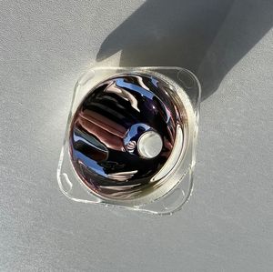 Accessoires de lampe au xénon plaqués or personnalisés Bol réfléchissant Instruments de source de lumière froide Tasse réfléchissante - Product Image 3