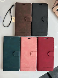 Funda Tipo Cartera de Cuero PU de Lujo con Ranuras para Tarjetas de Crédito para iPhone 18 Pro Max 17 16 15 14 13 12 - Product Image 3