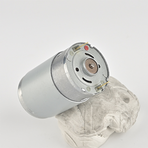 RS-395 Carbon Brush Micro DC Motor 15V 4800RPM for Household Appliances and Hair Clippers for Fans and Boats - Product Image 2