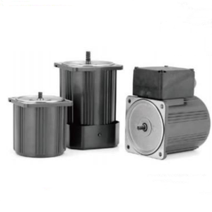 Moteur à induction triphasé (avec frein) 60W neuf et d'origine M9MZ60GB4Y - Product Image 1