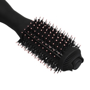 <span class=keywords><strong>Secador</strong></span> de Pelo de Aire Caliente con Pantalla LED Ajustable por Infrarrojos y Dirección del Viento, <span class=keywords><strong>Cepillo</strong></span> <span class=keywords><strong>Moldeador</strong></span> Multifuncional Personalizable - Product Image 6