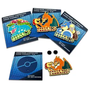 Groothandel Goedkope Metalen Vergulde Anime Badge Leuke Cartoon Turtle Dragon Revers Custom Hard Email Pin Op Voorraad