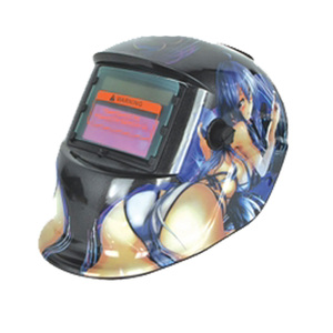 Vrai couleur soudage isolé thermiquement masque de soudage électronique <span class=keywords><strong>casque</strong></span> assombrissement automatique vrai <span class=keywords><strong>casque</strong></span> de soudage de couleur - Product Image 2