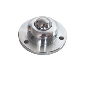 IA-25 French 3-hole bull eye ball bearing WS-01QFC01 Heavy duty universal ball