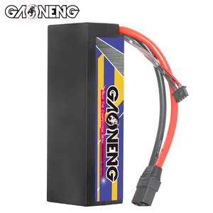 GNB GAONENG 7000MAH 3S 11.1V 140C XT90 RC แบตเตอรี่ลิโป้ 1:10 1:8 สเกล RC รถเคสแข็งแบบมีสาย - Product Image 5