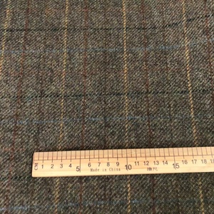 Mới Cổ Điển Pha Trộn 100% Len Duy Nhất Bên Áo Vải Cho Nam Giới Và Phụ Nữ - Product Image 5