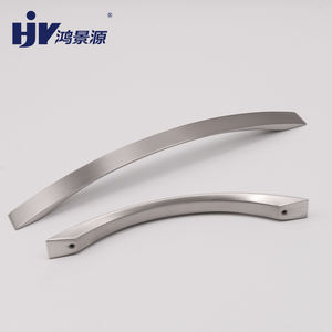 Китайская фабрика, Индивидуальные OEM алюминиевые ручки шкафа, дверная ручка шкафа - Product Image 2