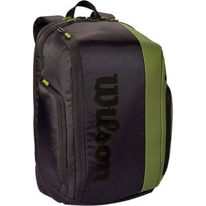 Sac à dos de pickleball gratuit - Sac de pickleball pour équipe professionnelle - Compartiment rembourré avec espace pour 3 raquettes, des chaussures et plus encore - Product Image 5
