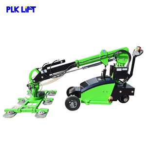 เครื่องยกสุญญากาศสำหรับการก่อสร้างเครื่องยกหินพลังงานแบตเตอรี่ถ้วยดูดฟองน้ำระบายอากาศได้ส่วนประกอบหลักของเครื่องยนต์<span class=keywords><strong>มอเตอร์</strong></span>ปั๊ม - Product Image 2