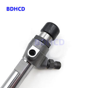 Аксессуары для автозапчастей BDHCD 7T1Q-9F593-AB, заводская цена, дизельное топливо, форсунка Common Rail 7T1Q-9F593-AB для Siemens Ford VW - Product Image 6