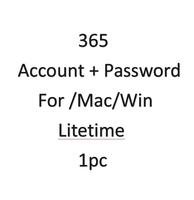 Logiciel Office 365 Pro Plus Enterprise, accès par compte et mot de passe, licence à vie pour 1 appareil, en stock