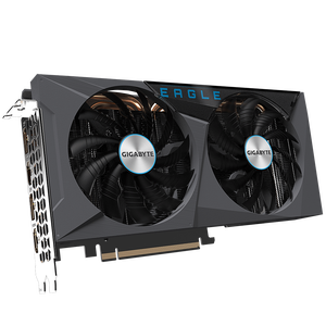 Carte graphique de jeu Gigabyte RTX <span class=keywords><strong>3060</strong></span> <span class=keywords><strong>EAGLE</strong></span> <span class=keywords><strong>12G</strong></span> GDDR6 192 bits 15 Gbps DirectX 12 d'occasion, très demandée, pour sorties DP pour ordinateur de bureau - Product Image 3