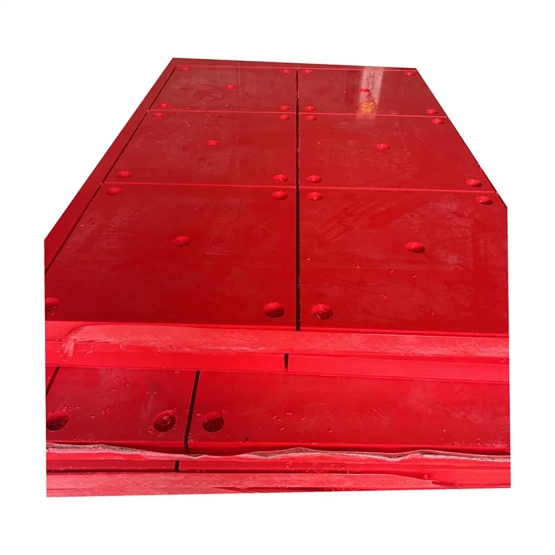 uhmwpe פונה כרית ימית גומי פגוש יציאת פגוש כרית כיסוי פגוש