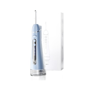 Hydropulseur électrique portable - Élimine le tartre dentaire, idéal pour le nettoyage buccal à domicile - Product Image 5