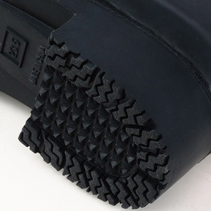 Bottes de pluie pour femmes, élégantes, imperméables, antidérapantes, recyclables, en caoutchouc, pour l'hiver, le printemps, l'été et l'automne - Product Image 2