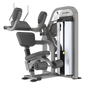 Nuovo Design <span class=keywords><strong>2026</strong></span> Attrezzatura Commerciale per Palestra Addominali con Certificazioni - Product Image 1