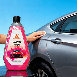 <span class=keywords><strong>Cera</strong></span> Concentrata per <span class=keywords><strong>Autolavaggio</strong></span> - Alta Schiuma e Facile Risciacquo, Resistente ai Raggi UV e alle Macchie d'Acqua, Manutenzione con Ogni Lavaggio - Product Image 4
