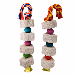 Wholesale New Design Safe Non-Toxic Calcium Supplement Molar Toy Latest <strong>Little</strong> <strong>Live</strong> <strong>Pets</strong> <strong>Bird</strong> Hamster Squirrel-Sustainable - Product Image 3