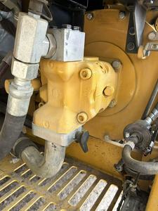 Gebruikt Voor Kat 306e 307e 308e 305.5e2 320e Kleine Graafmachine Verkoop Tweedehands Inclusief Motormotor Versnellingsbak Tandwiellager Plc