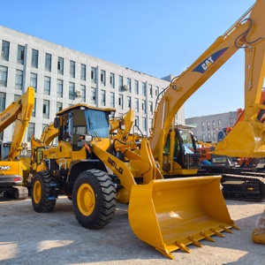 Secondhand SDLG L936 <b>Wheel</b> Loader Saving Fuel No Oil Leaks or Black Smoke High Working Efficiency Stable Performance in Stock - Product Image 1