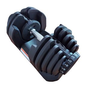 Vente populaire 40kg haltère réglable haltères pour la <span class=keywords><strong>maison</strong></span> ahd gym - Product Image 3