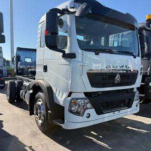 <span class=keywords><strong>Camion</strong></span> tracteur Sinotruk Howo TX 6x4 371 CV Euro 2 Diesel neuf, conduite à gauche, pour <span class=keywords><strong>transport</strong></span> minier, boîte manuelle 10 vitesses, modèle 2026 - Product Image 2