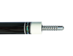 Fût de queue de billard en fibre de carbone à faible déflexion, spécifications personnalisées, logo personnalisé disponible pour les passionnés de billard - Product Image 5