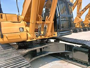รถขุดตีนตะขาบ Caterpillar 345B มือสอง รถขุด Caterpillar ขายตรงจากผู้ผลิต รถขุดตีนตะขาบ CAT เครื่องจักรก่อสร้าง - Product Image 5