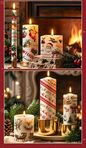 Nuovi adesivi temporanei per tatuaggi natalizi fai da te decalcomanie per il trasferimento dell'acqua di natale <span class=keywords><strong>albero</strong></span> e campane - Product Image 5