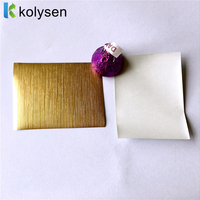 Rouleau de papier aluminium (alliage 8011) de qualité alimentaire, imprimé sur mesure, marque KOLYSEN, pour emballage de chocolats en forme de ballon de football
