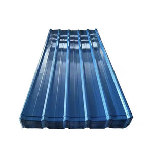 Panneaux de toiture ondulés galvanisés en acier au carbone à bas <span class=keywords><strong>prix</strong></span> standard ASTM plaque de bobine de feuille - Product Image 1