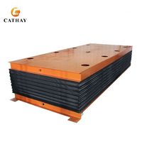 CE-Zertifizierte Kleine Tisch-Elektro-Hydraulik-Scherenhebebühne 100kg Batteriebetriebene Lebensmittel-Hebeplattform für Industrielle Anwendungen